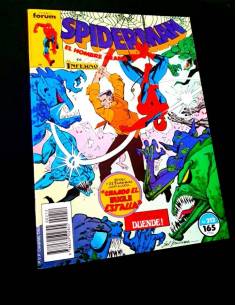 DE KIOSCO SPIDERMAN 212 FORUM COMICS