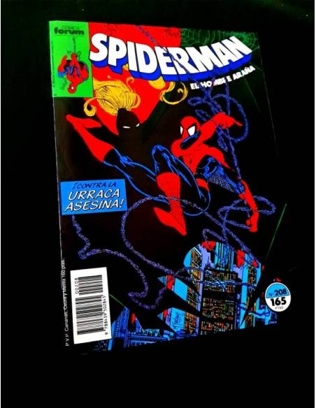 DE KIOSCO SPIDERMAN 208 FORUM COMICS