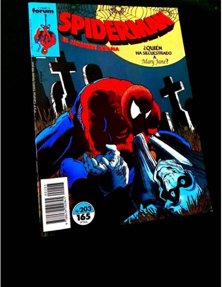 DE KIOSCO SPIDERMAN 203 FORUM COMICS