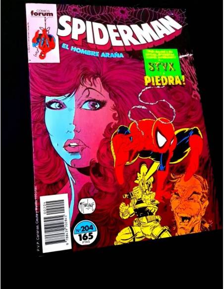 DE KIOSCO SPIDERMAN 204 FORUM COMICS