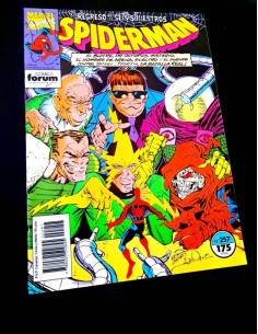 DE KIOSCO SPIDERMAN 257 FORUM COMICS