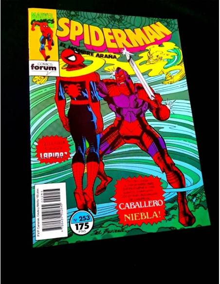DE KIOSCO SPIDERMAN 253 FORUM COMICS