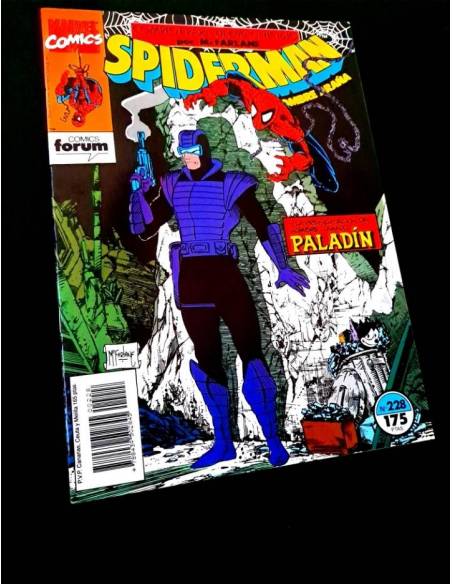 DE KIOSCO SPIDERMAN 228 FORUM COMICS