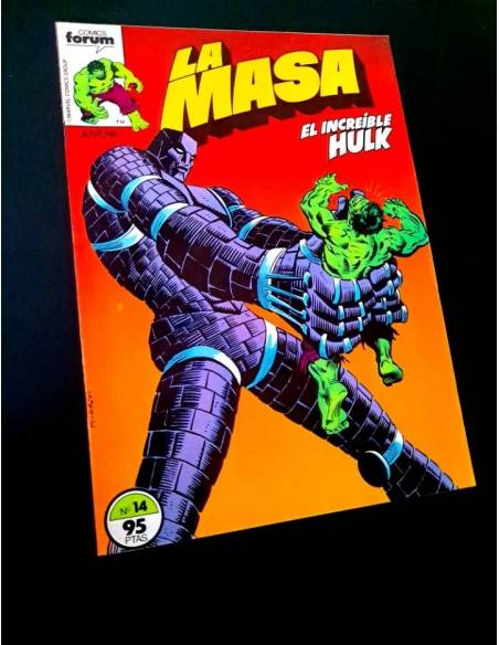 EXCELENTE ESTADO SPIDERMAN 14 FORUM COMICS