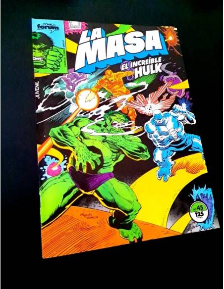 EXCELENTE ESTADO SPIDERMAN 45 FORUM COMICS