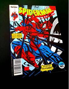 EXCELENTE ESTADO SPIDERMAN 220 FORUM COMICS
