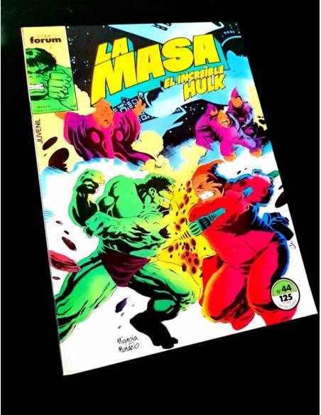 DE KIOSCO SPIDERMAN 44 FORUM COMICS