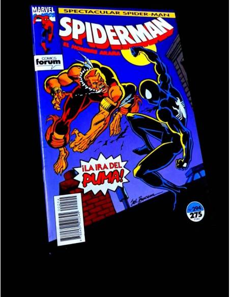 EXCELENTE ESTADO SPIDERMAN 294 FORUM
