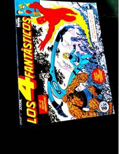 CASI EXCELENTE ESTADO LOS 4 FANTASTICOS 34 COMICS FORUM
