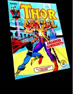 CASI EXCELENTE ESTADO THOR 37 COMICS FORUM