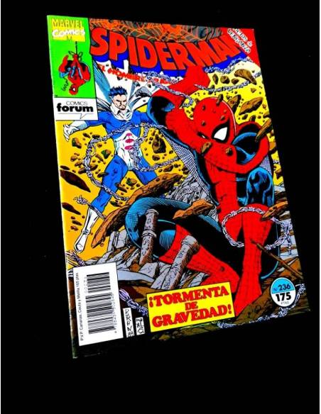 CASI EXCELENTE ESTADO SPIDERMAN 236 COMICS FORUM