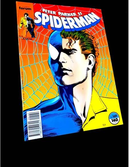 CASI EXCELENTE ESTADO SPIDERMAN 169 COMICS FORUM
