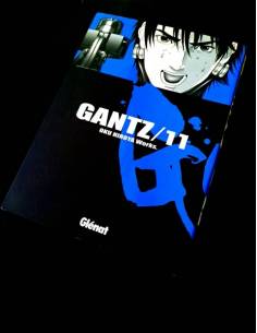 EXCELENTE ESTADO GANTZ 11 OKU HIROYA GLENAT MANGA