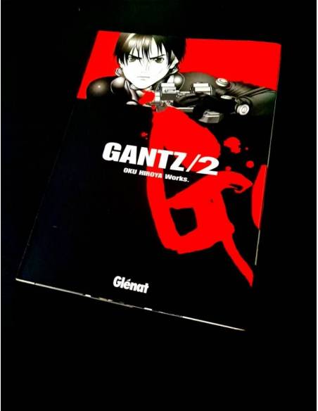 EXCELENTE ESTADO GANTZ 2 OKU HIROYA GLENAT MANGA