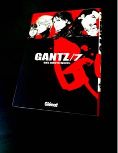 EXCELENTE ESTADO GANTZ 7 OKU HIROYA GLENAT