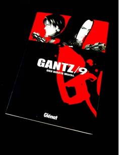 EXCELENTE ESTADO GANTZ 9 OKU HIROYA GLENAT MANGA