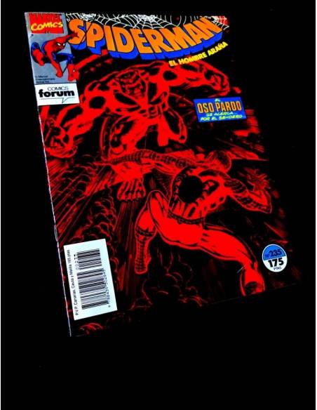 MUY BUEN ESTADO LOS VENGADORES 235 COMICS FORUM