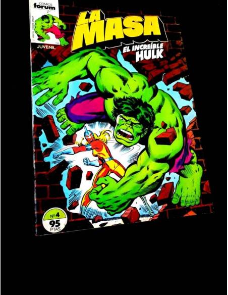 CASI EXCELENTE ESTADO LA MASA 4 FORUM