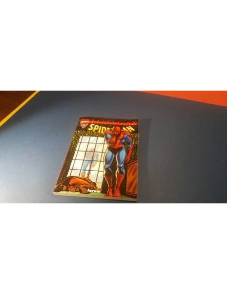 BIBLIOTECA MARVEL SPIDERMAN 14 EXCELENTE ESTADO FORUM