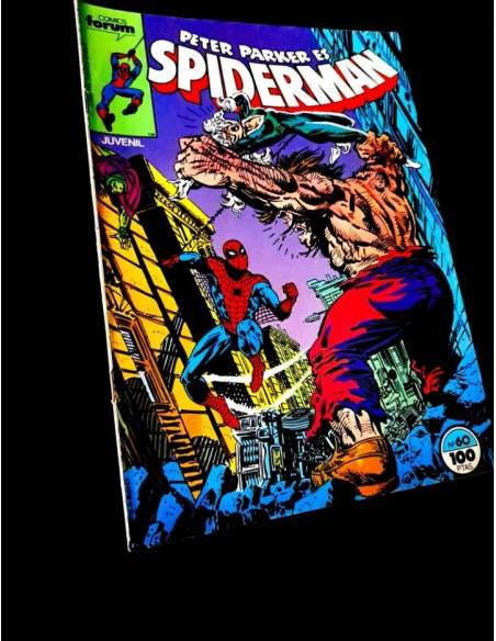 MUY BUEN ESTADO SPIDERMAN 60 COMICS FORUM