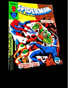 EXCELENTE ESTADO SPIDERMAN 82 FORUM