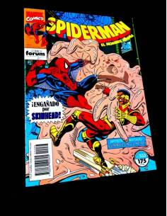 EXCELENTE ESTADO SPIDERMAN 233 FORUM