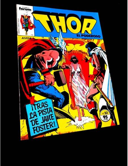 EXCELENTE ESTADO THOR 23 COMICS FORUM