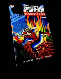 EXCELENTE ESTADO THE AMAZING SPIDERMAN EL ALMA DEL...