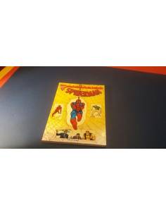 BIBLIOTECA MARVEL SPIDERMAN 4 EXCELENTE ESTADO FORUM