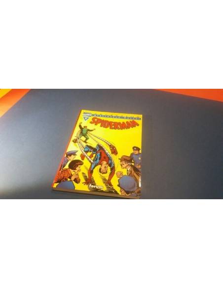 BIBLIOTECA MARVEL SPIDERMAN 2 EXCELENTE ESTADO FORUM