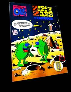 MUY BUEN ESTADO ZIPI Y ZAPE 254-Z 13 COMICS EDICIONES B...