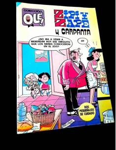 MUY BUEN ESTADO ZIPI Y ZAPE 200 COMICS EDICIONES B OLE