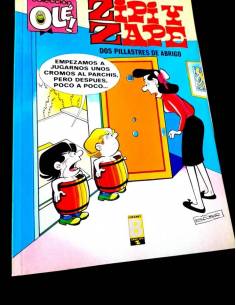 MUY BUEN ESTADO 1° PRIMERA EDICION ZIPI Y ZAPE 156-Z.51...