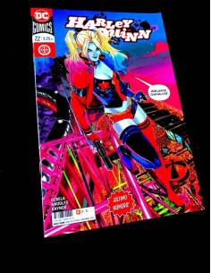 DE KIOSCO HARLEY QUINN 22 DC ECC