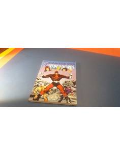 BIBLIOTECA MARVEL LOS VENGADORES 7 EXCELENTE ESTADO FORUM