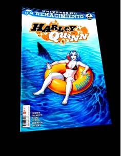 DE KIOSCO HARLEY QUINN RENACIMIENTO 4 DC ECC