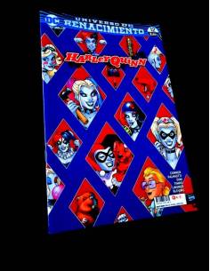 DE KIOSCO HARLEY QUINN 12 DC ECC