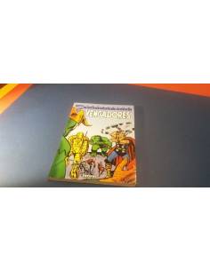 BIBLIOTECA MARVEL LOS VENGADORES 1 EXCELENTE ESTADO FORUM