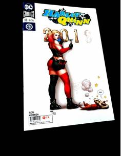 DE KIOSCO HARLEY QUINN 18 DC ECC