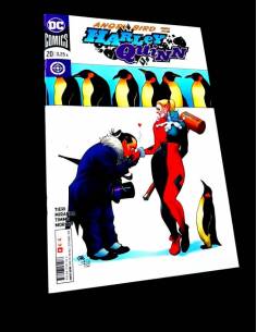 DE KIOSCO HARLEY QUINN 20 DC ECC