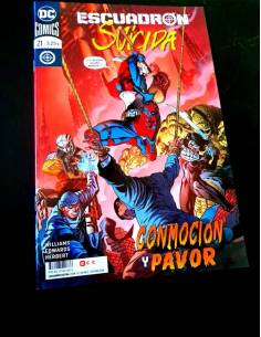 DE KIOSCO HARLEY QUINN 21 COMICS DC ECC