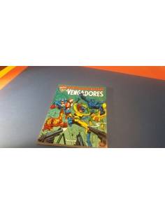 BIBLIOTECA MARVEL LOS VENGADORES 23 EXCELENTE ESTADO FORUM