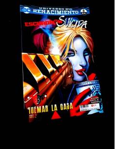 EXCELENTE ESTADO HARLEY QUINN RENACIMIENTO 8 COMICS DC ECC