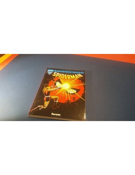 BIBLIOTECA MARVEL SPIDERMAN 13 EXCELENTE ESTADO FORUM
