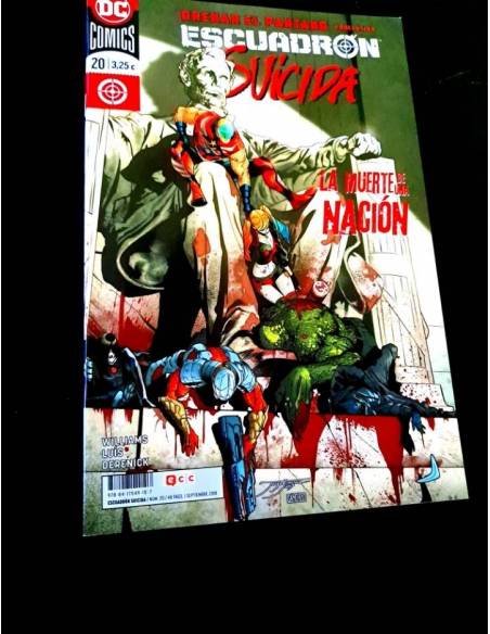 DE KIOSCO HARLEY QUINN 20 COMICS DC ECC