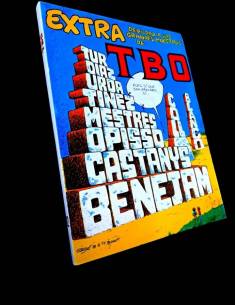EXCELENTE ESTADO TBO 12 EXTRA TOMO RETAPADO COMICS