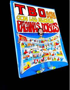 EXCELENTE ESTADO TBO 6 EXTRA TOMO RETAPADO COMICS