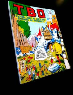 EXCELENTE ESTADO TBO 1 EXTRA TOMO RETAPADO COMICS