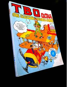 CASI EXCELENTE ESTADO TBO SERIE AZUL E TOMO RETAPADO COMICS
