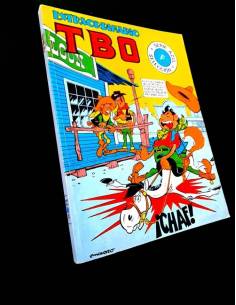 EXCELENTE ESTADO TBO SERIE AZUL F TOMO RETAPADO COMICS